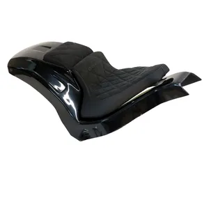 Kit de guardabarros anchos Cult-Werk, Softail 'Racing'. Asiento para dos <span style="color: red;font-size: 0,5em">- PEDIDO ESPECIAL -</span>