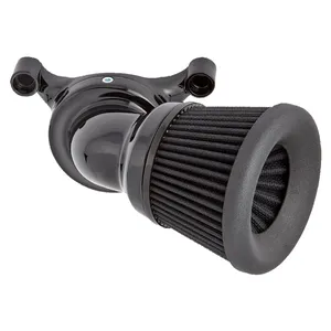 Arlen Ness, kit de filtro de aire Velocity 65° negro