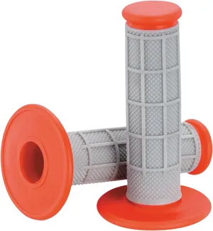 Puños Qualifier - media cuadrilla GRAY/RED