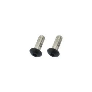 Screws4bikes, kit de tornillos, tapa de puntos/cubierta del temporizador