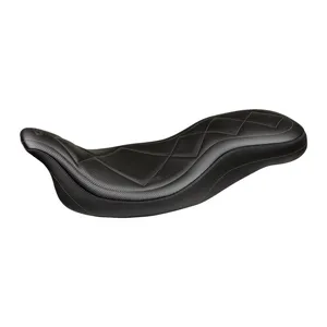 Asiento Mustang, Super Tripper. Negro carbono