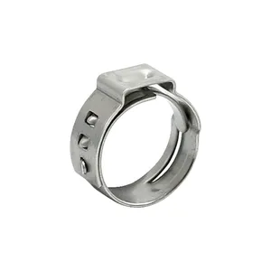 Abrazaderas sin tornillo Oetiker
