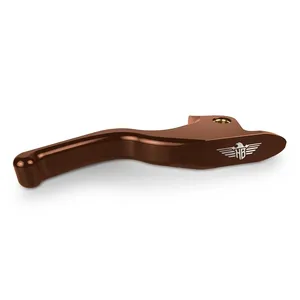 HeinzBikes, juego de palancas de freno y embrague de alto rendimiento. Bronce