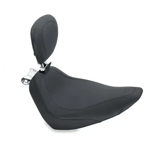Asiento individual Mustang, Wide Tripper. Con reposabrazos para el conductor