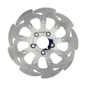 Braking rotor flotante Wave de 9 radios 11.5", delantero derecho