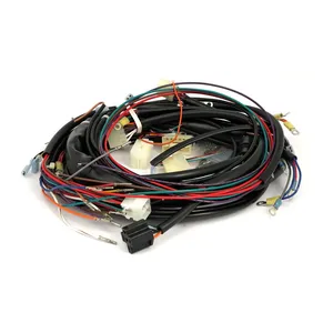 Arneses principales de cableado estilo OEM, juego completo. XL