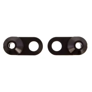 Rick's Motorcycles, soporte de intermitente delantero para Atto. Negro