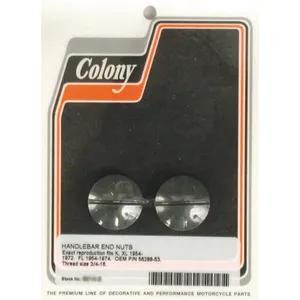 Tapones de extremo de manillar Colony