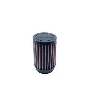 Filtro de aire universal serie RO de DNA con tapa superior redonda de goma