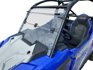 Parabrisas plegable completo Deluxe - RZR TRL <span style="color: red;font-size: 0,5em">- ALMACEN USA-</span>
