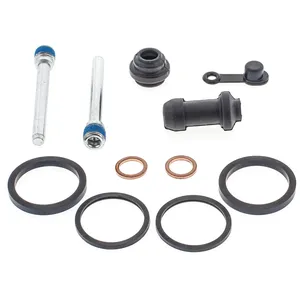 Kit de reconstrucción de pinza All Balls delantero y trasero