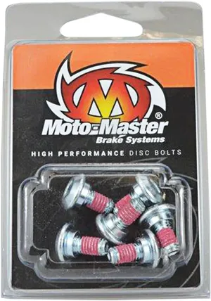 Tornillos de disco de freno para motocicleta Harley-Davidson