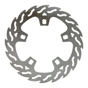 Moto-Master, rotor de freno delantero Flame. Izquierdo delantero
