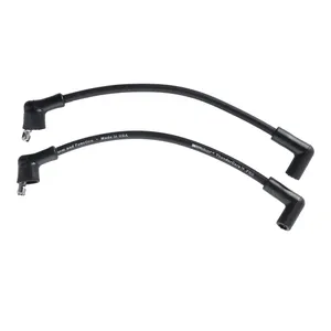 CVP, Juego de cables de bujía ThunderCore Pro. Negro