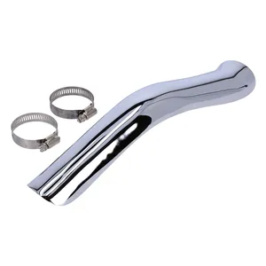 Paughco, protector térmico trasero