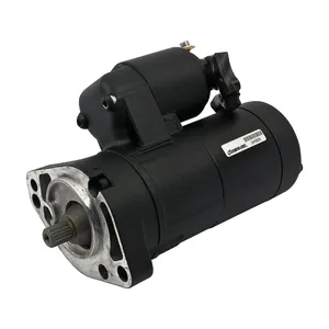 Compu-Fire, motor de arranque GEN3. 2.0kW. Negro