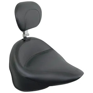 Asiento individual Mustang, Wide Touring. Con reposabrazos para conductor