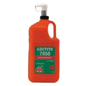 Loctite 7850, limpiador de manos con dispensador de 3 lt