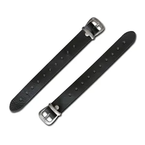 Extensor de cinturón para alforjas Longride. Negro