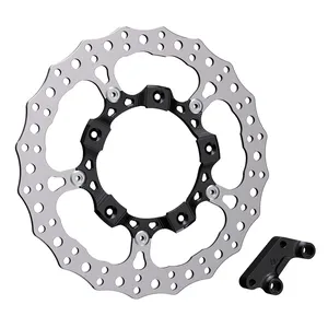 Arlen Ness, kit de rotor completamente flotante Big Brake. 14" L/F