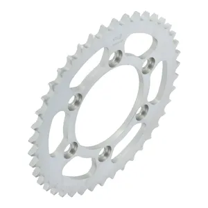 Piñón trasero de acero Afam. 38 dientes