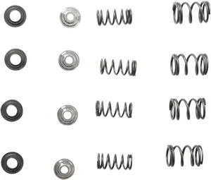 Kit de resortes de válvula - Racing con retenedor de titanio