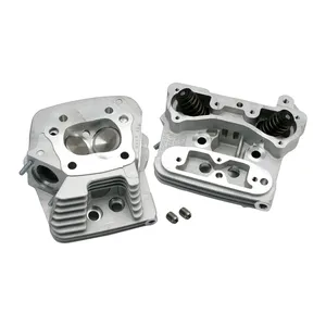 S&S, kit de culata SuperStock Evo. Natural