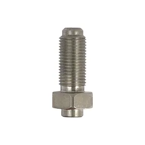 Conector de línea de freno TRW Varioflex inoxidable M10x1.00