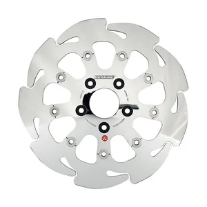 Braking rotor flotante Wave de 9 radios 11.5", trasero