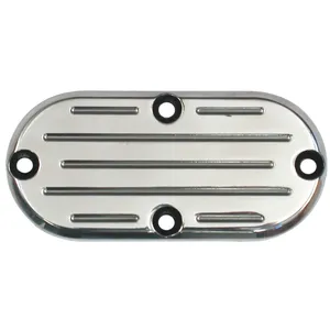 Tapa de inspección, aluminio fresado