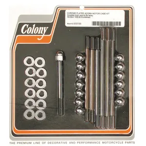 Colony sump bolt kit