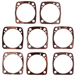 Cometic, juego de juntas de base de cilindro para construcción. 3-5/8" cobre