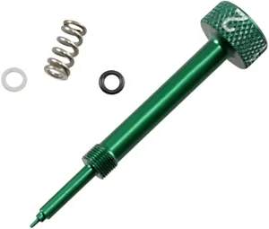 Tornillo de mezcla Zip-Ty - combustible verde
