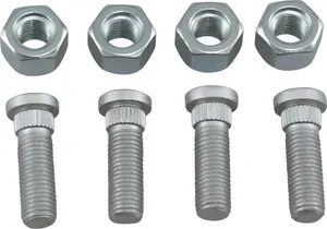 Kit de espárragos y tuercas de rueda - espárragos/tuernas MSE