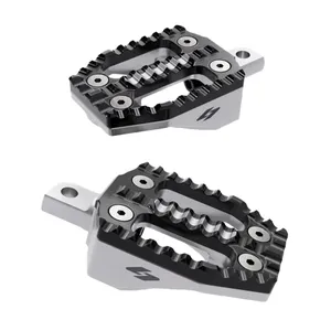 Kraus, EXO pegs Base de Placa de Mordida. Mecanizado en crudo
