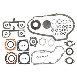 Athena, kit de juntas del motor (sin retenes de aceite). 82-85 XL1000