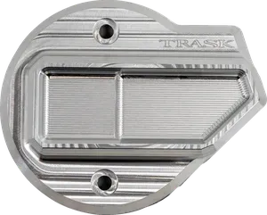 Tapa de distribución de levas VVT Recon en acabado negro