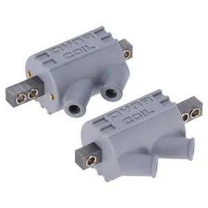 Bobinas de 2.2 ohmios Dyna, doble bujía/salida