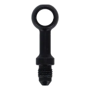 Ajuste Banjo Goodridge negro 3/8" recto 10mm