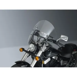 Parabrisas NC SwitchBlade® Quick Release Chopped™ transparente