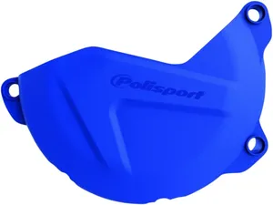 Tampa de Embraiagem - Sherco SE250/300 azul