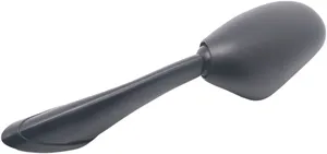 Espejo retrovisor universal con marca E para motocicleta