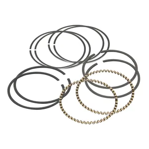 S&S, juego de anillos de pistón de 3-1/2" de diámetro. Std