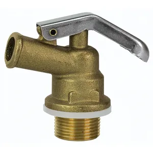 Liqui Moly, grifo de vaciado 3/4". Latón