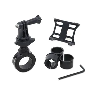 Dynojet, kit de montaje de manillar Power Vision 3
