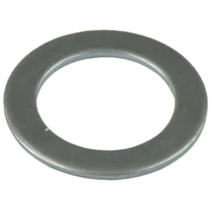 Arandela espaciadora, tapón de horquilla