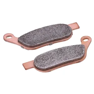 Juego de pastillas de freno OEM para motocicleta Harley-Davidson