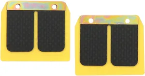 Juego de láminas Pro Series para embrague de motocicleta