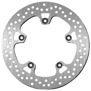 Disco de freno redondo estándar para motocicleta