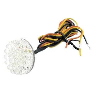 Grupo de luces LED universal de cableado directo Custom Dynamics Genesis